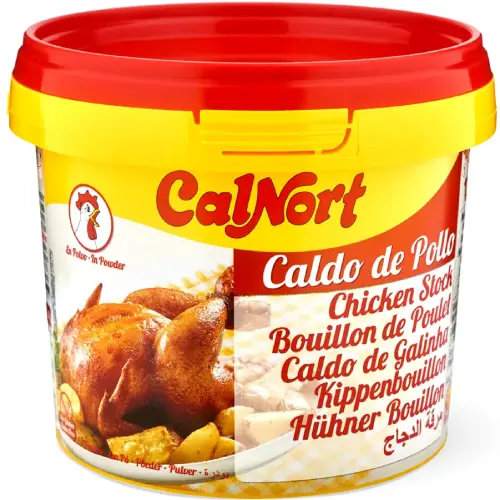 Calnort pollo
