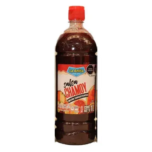 La anita  salsa Chamoy