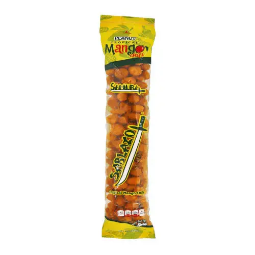 Samurai peanuts mango picante
