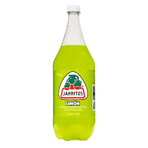Jarritos lemon