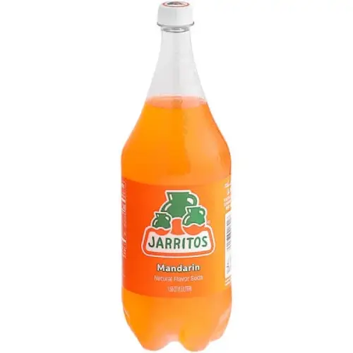 Jarritos mandarin