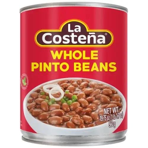 La costeña frijoles rojos enteros