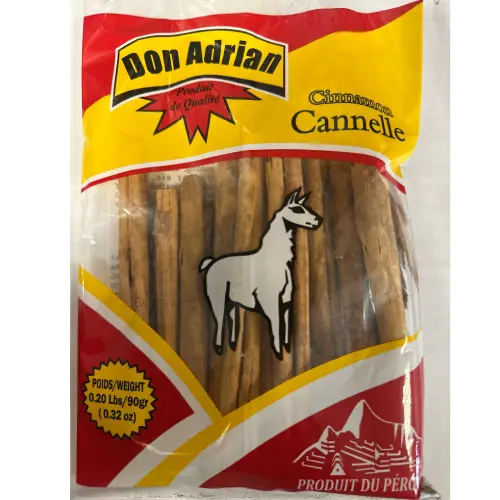 Don Adrian Canela tronco