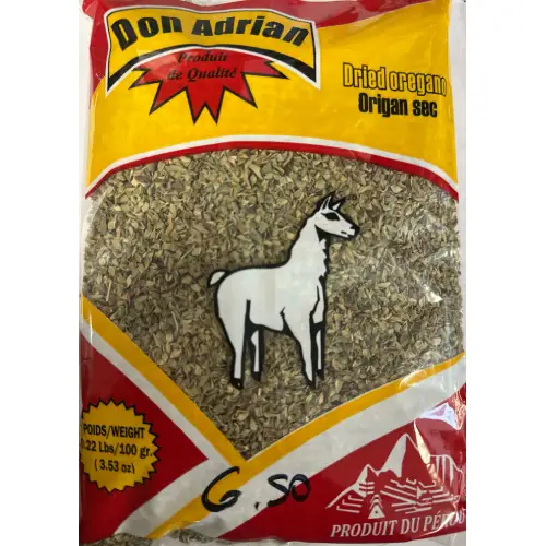 Don Adrian Oregano entero