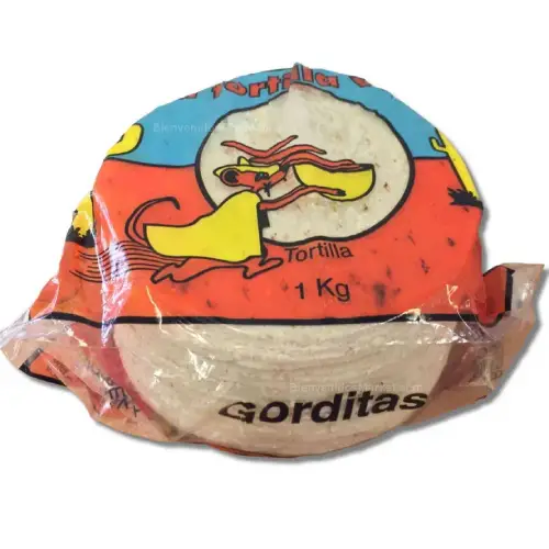 Veloz Tortillas gorditas