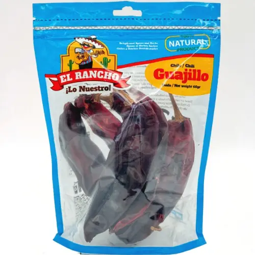 El rancho aji guajillo 