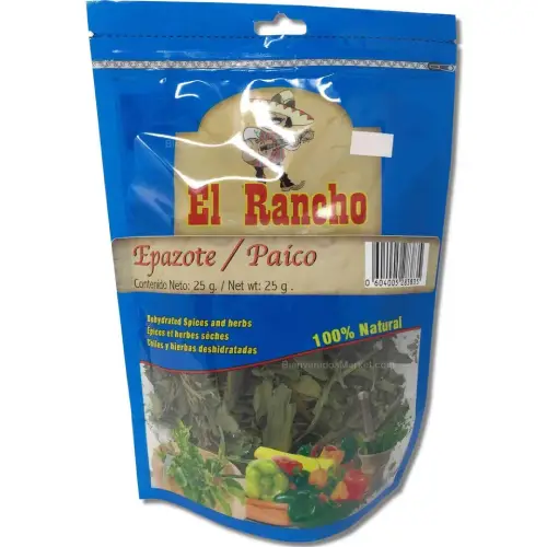 El Rancho apazote 