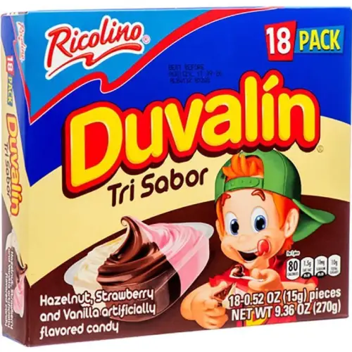 Ricolino Duvalin Trisabor