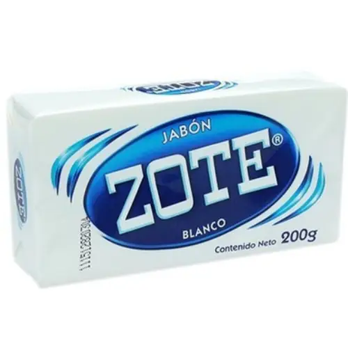 Zote blanco