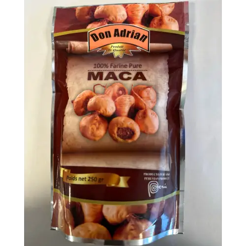 Don Adrian maca en polvo