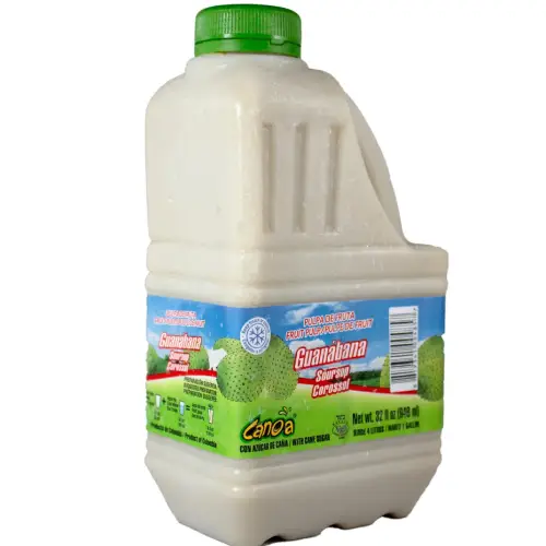 Canoa garrafita guanabana